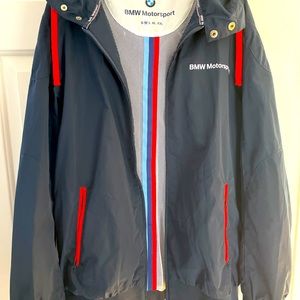 BMW Motorsport unisex sport jacket
